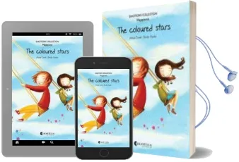 Descargar AudioLibro The Coloured Stars de Mireia Canals Botines año 2015