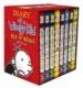 AudioLibro The Diary of a Wimpy ( box of Books 1-9) de Jeff Kinney