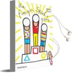 Descargar AudioLibro The Finger Sports Game de Herve Tullet año 2015
