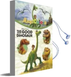 Descargar AudioLibro The Good Dinosaur. Magicolors de Varios Autores año 2015