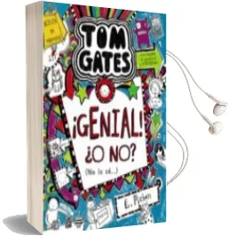 Descargar AudioLibro Tom Gates 8 : ¡Genial! ¿O no? (no lo se) de Liz Pichon año 2015