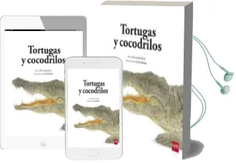Descargar AudioLibro Tortugas y Cocodrilos de Fernando Bort Misol año 2015