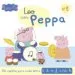 AudioLibro Un Cuento para Cada Letra: T, d, n, f, R/Rr, h (Leo con Peppa 3) de Varios Autores