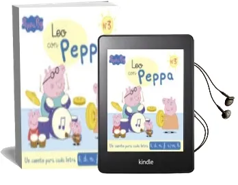 Descargar AudioLibro Un Cuento para Cada Letra: T, d, n, f, R/Rr, h (Leo con Peppa 3) de Varios Autores año 2015
