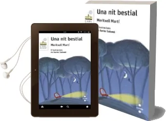 Descargar AudioLibro Una nit Bestial de Meritxell Marti Orriols año 2015