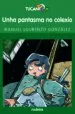 AudioLibro Unha Pantasma no Colexio de Manuel Lourenzo Gonzalez