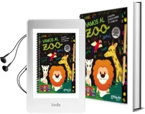 Descargar AudioLibro Vamos al Zoo: Raspa, Descubre y Dibuja de Varios Autores año 2015