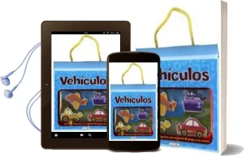 Descargar AudioLibro Vehiculos (Figuritas) de Varios Autores año 2015