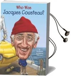 Descargar AudioLibro Who was Jacques Cousteau? de Nico Medina año 2015