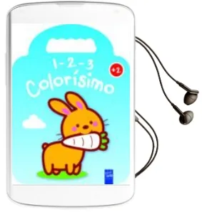 Descargar AudioLibro 1-2-3 Colorisimo + 2 - Conejo de Yoyo año 2015