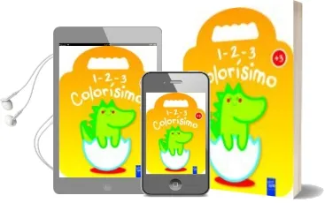 Descargar AudioLibro 1-2-3 Colorisimo + 3 - Dino de Yoyo año 2015