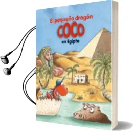 Descargar AudioLibro 19.El Pequeño Dragon Coco en el Polo Norte de Ingo Siegner año 2015