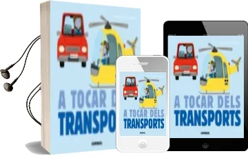 Descargar AudioLibro A Tocar Dels Transports de Varios Autores año 2015