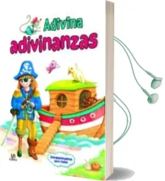 Descargar AudioLibro Adivina Adivinanzas de Varios Autores año 2015