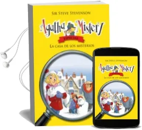 Descargar AudioLibro Agatha Mistery Especial: La Casa de los Misterios de Sir Steve Stevenson año 2015