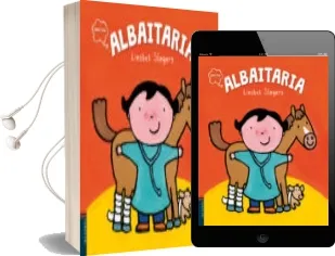 Descargar AudioLibro Albaitaria de Liesbet Slegers año 2015