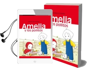 Descargar AudioLibro Amelia y los Pollitos de Domitille De Pressense año 2015