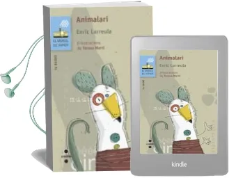 Descargar AudioLibro Animalari de Enric Larreula año 2015