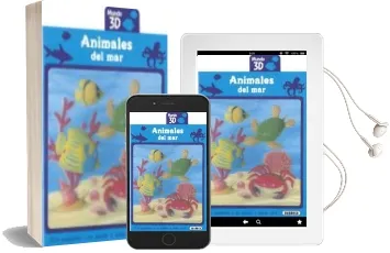 Descargar AudioLibro Animales del mar (Mundo 3d) de Varios Autores año 2015