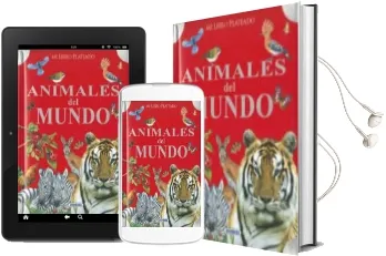 Descargar AudioLibro Animales del Mundo nº 2 de Francisca Valiente año 2015