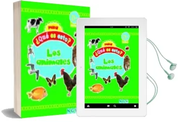 Descargar AudioLibro Animales (Mira ¿Qué es Esto?) de Varios Autores año 2015