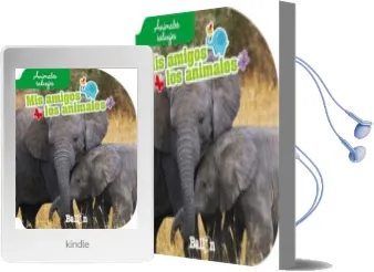 Descargar AudioLibro Animales Salvajes (Mis Amigos los Animales) de Varios Autores año 2015