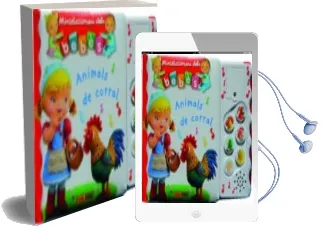 Descargar AudioLibro Animals del Corral (Mini Diccionari Dels Bebes Sonors) de Emilie Beaumont año 2015