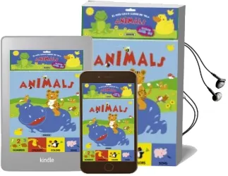 Descargar AudioLibro Animals (el meu Gran Llibre) de Varios Autores año 2015