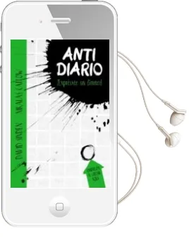 Descargar AudioLibro Antidiario de Nikalas Catlow; David Sinden año 2015