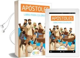 Descargar AudioLibro Apostoles: Libro para Colorear de Varios Autores año 2015