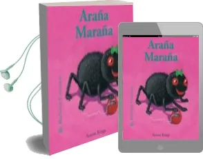 Descargar AudioLibro Araña Maraña de Antoon Krings año 2015