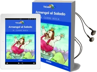 Descargar AudioLibro Armengol el Salado (el rey que se Enamoro del Mar) de M. Carme Roca Costa año 2015