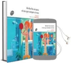 Descargar AudioLibro Arriba Fins als Peus el cos que Sempre Veus de Carmen Gil año 2015