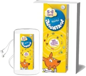 Descargar AudioLibro Avivament Mini 5-6 Anys de Varios Autores año 2015