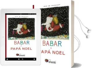 Descargar AudioLibro Babar y Papa Noel de Jean De Brunhoff año 2015