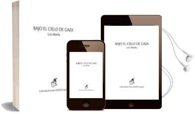 Descargar AudioLibro Bajo el Cielo de Gaza de Luis Matilla año 2015