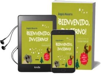 Descargar AudioLibro ¡Bienvenido, Invierno! de Angels Navarro año 2015