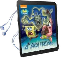 Descargar AudioLibro Bob Esponja: El Barco Fantasma de Varios Autores año 2015