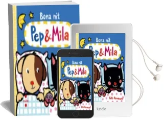 Descargar AudioLibro Bona Nit. pep & Mila de Yayo Kawamura año 2015