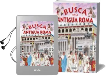 Descargar AudioLibro Busca en la Antigua Roma de Eduardo Trujillo año 2015