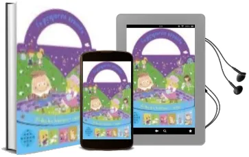 Descargar AudioLibro Canta y Diviertete: La Pequeña Arañita de Varios Autores año 2015