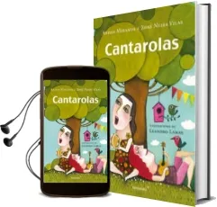 Descargar AudioLibro Cantarolas de Xose Neira Vilas año 2015