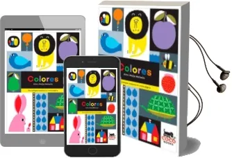 Descargar AudioLibro Colores de Aino Maija Metsola año 2015