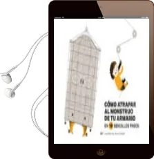 Descargar AudioLibro Como Atrapar al Monstruo de tu Armario, en 10 Sencillos Pasos de Laura Gamero año 2015