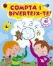 AudioLibro Compta i Diverteix-Te (Quadern d Activitats amb Stickers) de Varios Autores