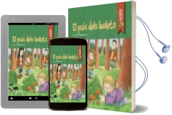 Descargar AudioLibro Contes del Follet , nº 8: El País Dels Bolets de Elena Ferro Gay año 2015