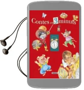 Descargar AudioLibro Contes en 3 Minuts de Varios Autores año 2015