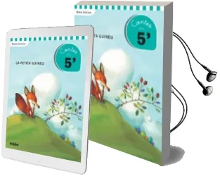 Descargar AudioLibro Contes en 5 Minuts: La Petita Guineu de Maria Espluga año 2015