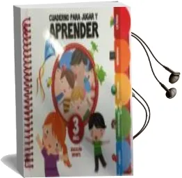 Descargar AudioLibro Cuaderno para Jugar y Aprender, Educación Infantil 3 Años de Varios Autores año 2015