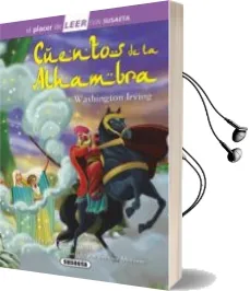 Descargar AudioLibro Cuentos de la Alhambra de Washington Irving año 2015